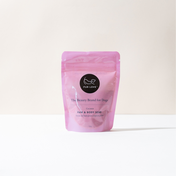 Paw & Body Soak - 100g