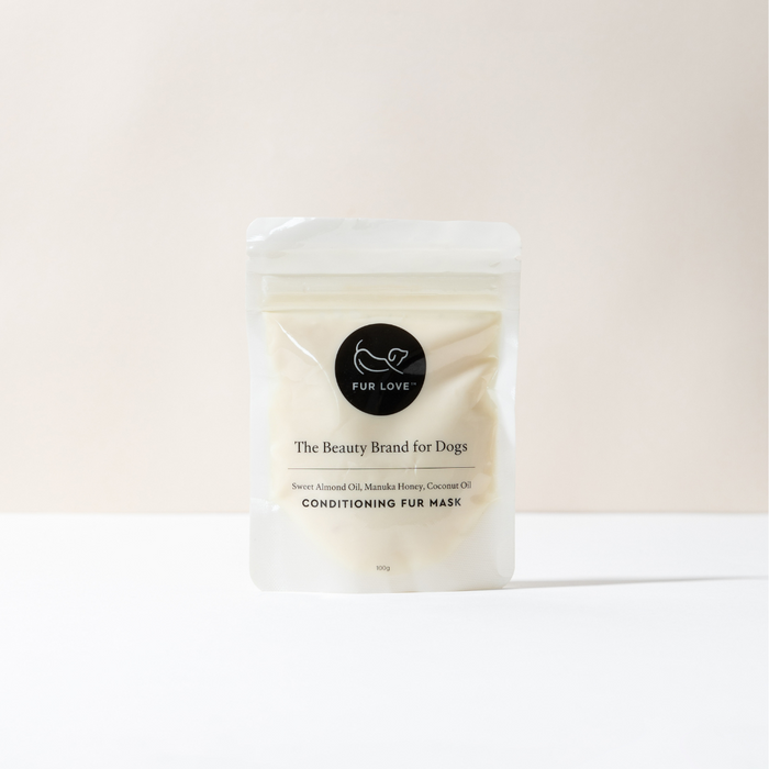 Conditioning Fur Mask - 100g