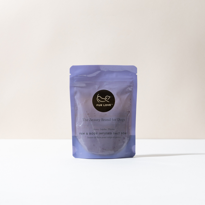 Paw & Body Salt Soak - 100g