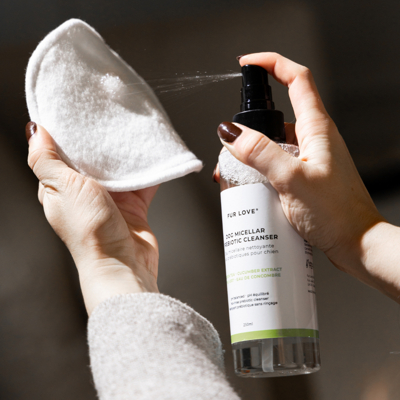 Micellar Cleansing Spritz