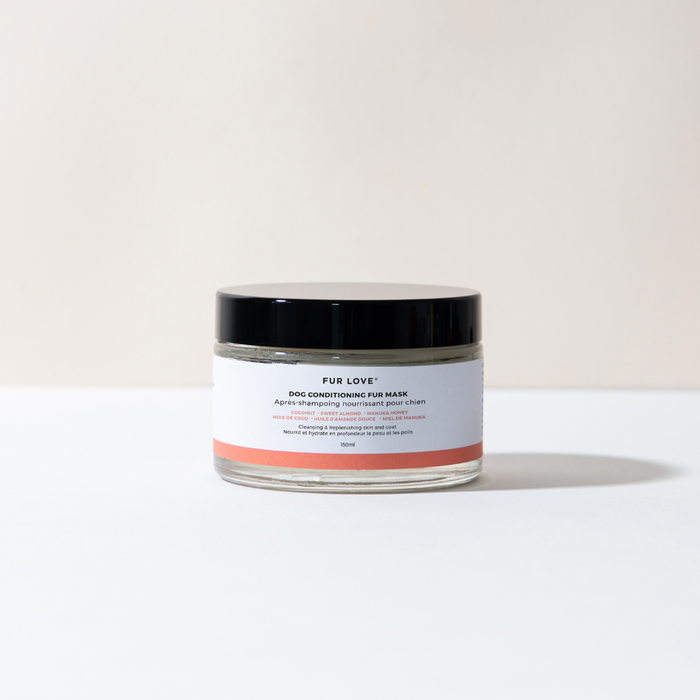 Conditioning Fur Mask