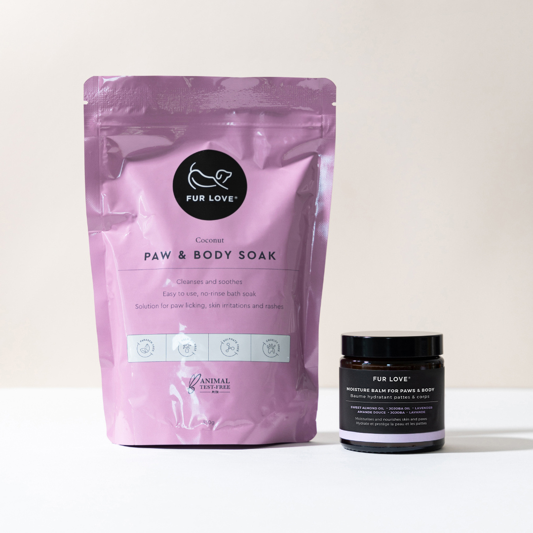 Paw Care Kit