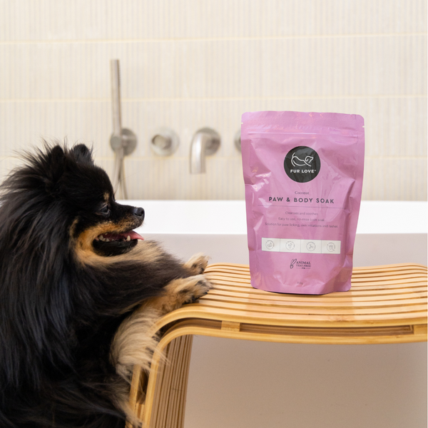 Paw & Body Soak - 350g