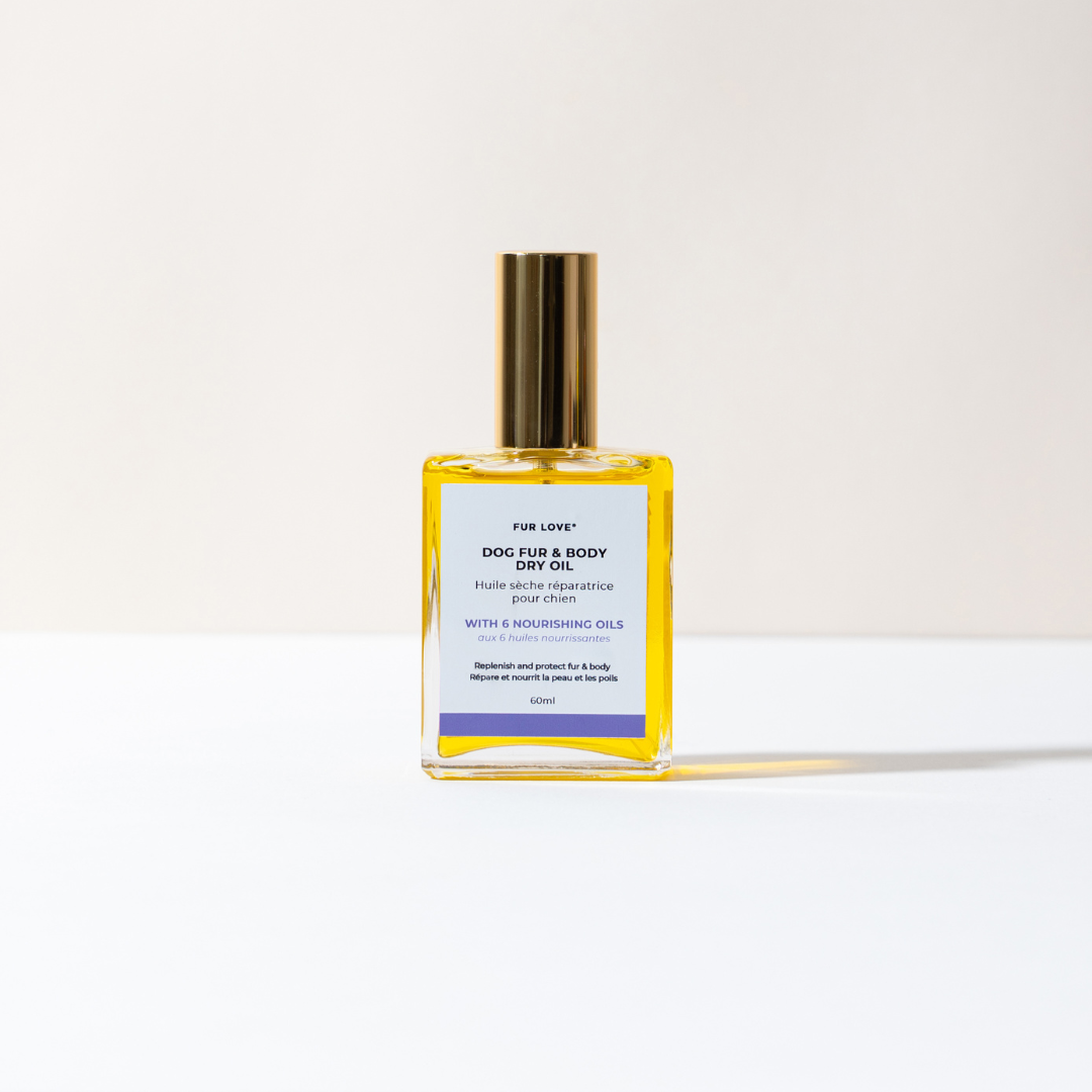 Fur Love Fur & Body Dry Oil