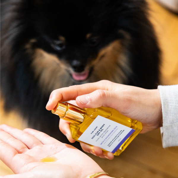 Fur Love Fur & Body Dry Oil