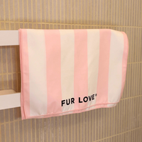Fur Love dog towelette