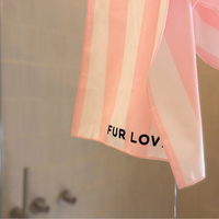 Fur Love dog towelette