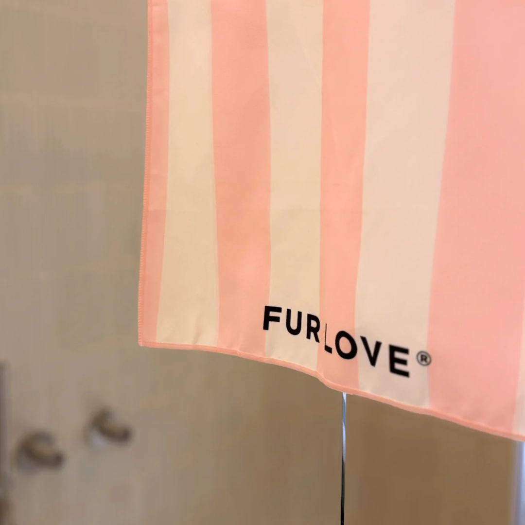 Fur Love dog towelette