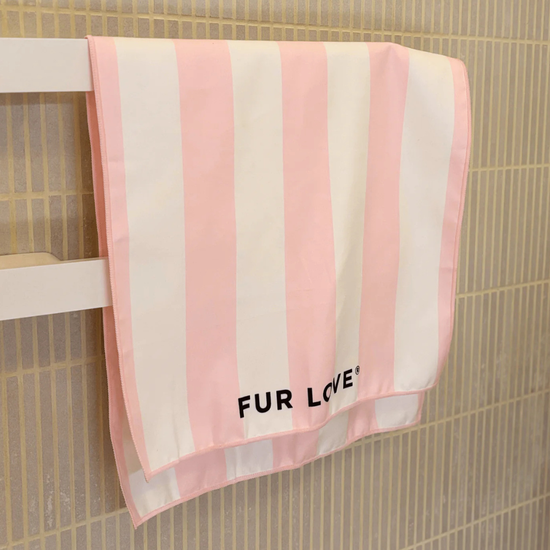 Fur Love dog towelette