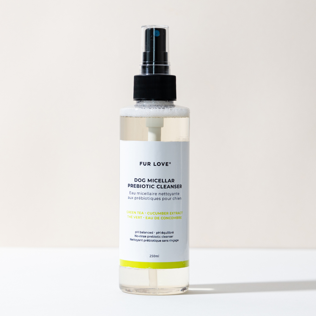 Micellar Deodorising Cleansing Spritz for Dogs | Fur Love – The Micellar Deodorising Cleansing Spritz for Dogs | Fur Love – The