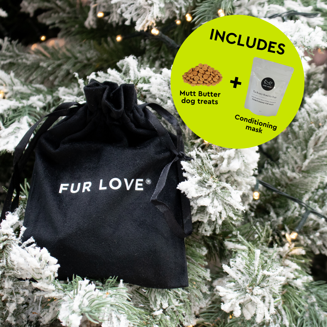 Conditioning Mask Gift Bag [limited edition]