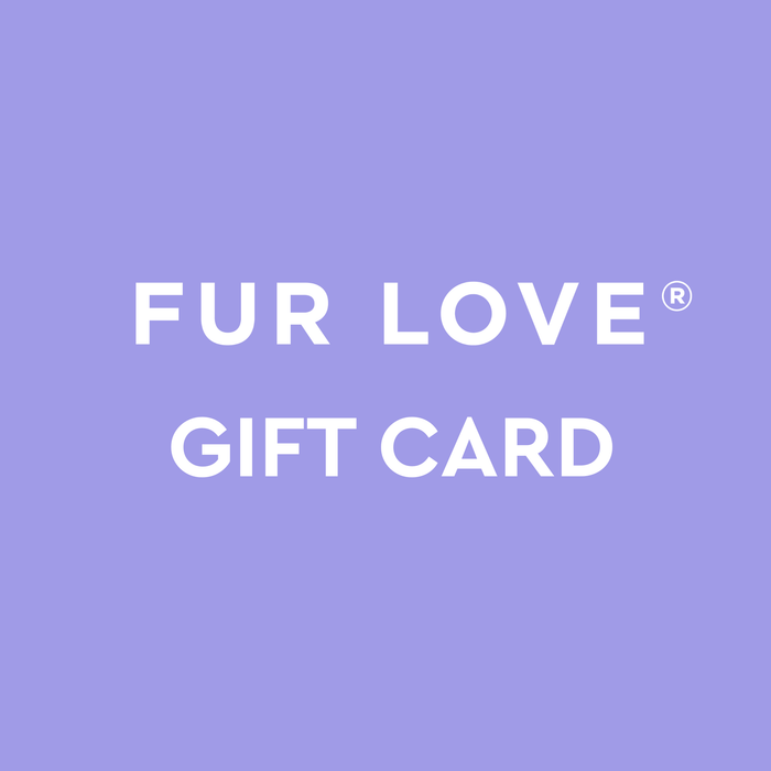 The Fur Love gift card