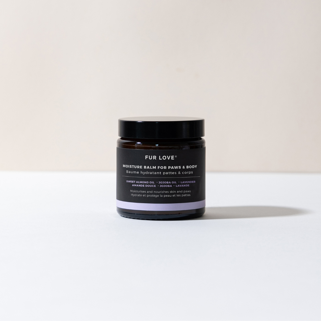 Fur Love lavender moisture balm