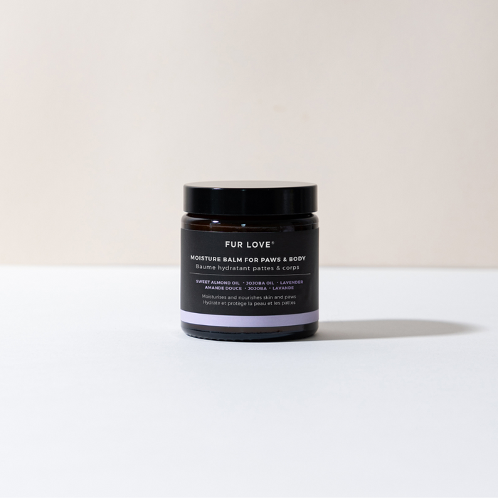 Fur Love lavender moisture balm